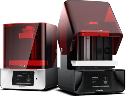 Impressora DLP SprintRay Pro S.